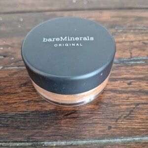 Brand New / Unopened bareMinerals Original Powder Foundation - Medium Dark (N40)